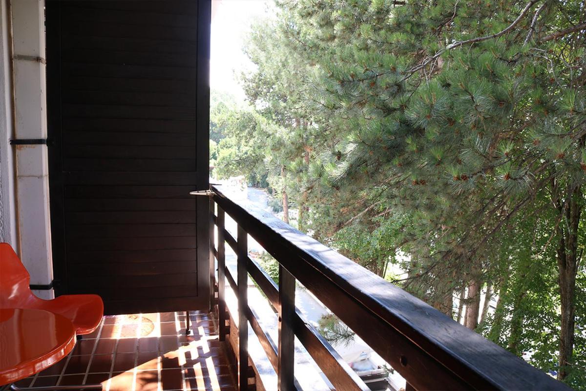 Hotel Pela Ohrid Exterior foto
