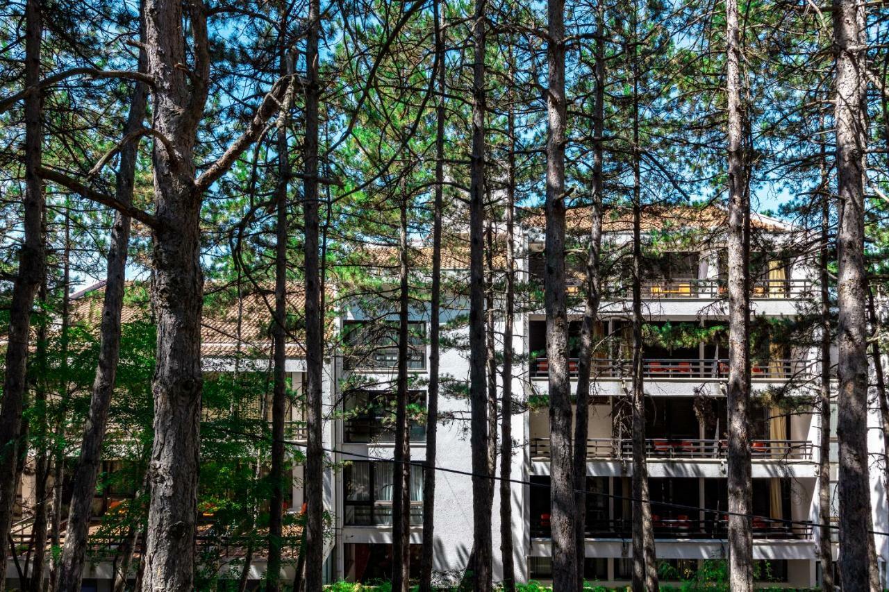 Hotel Pela Ohrid Exterior foto
