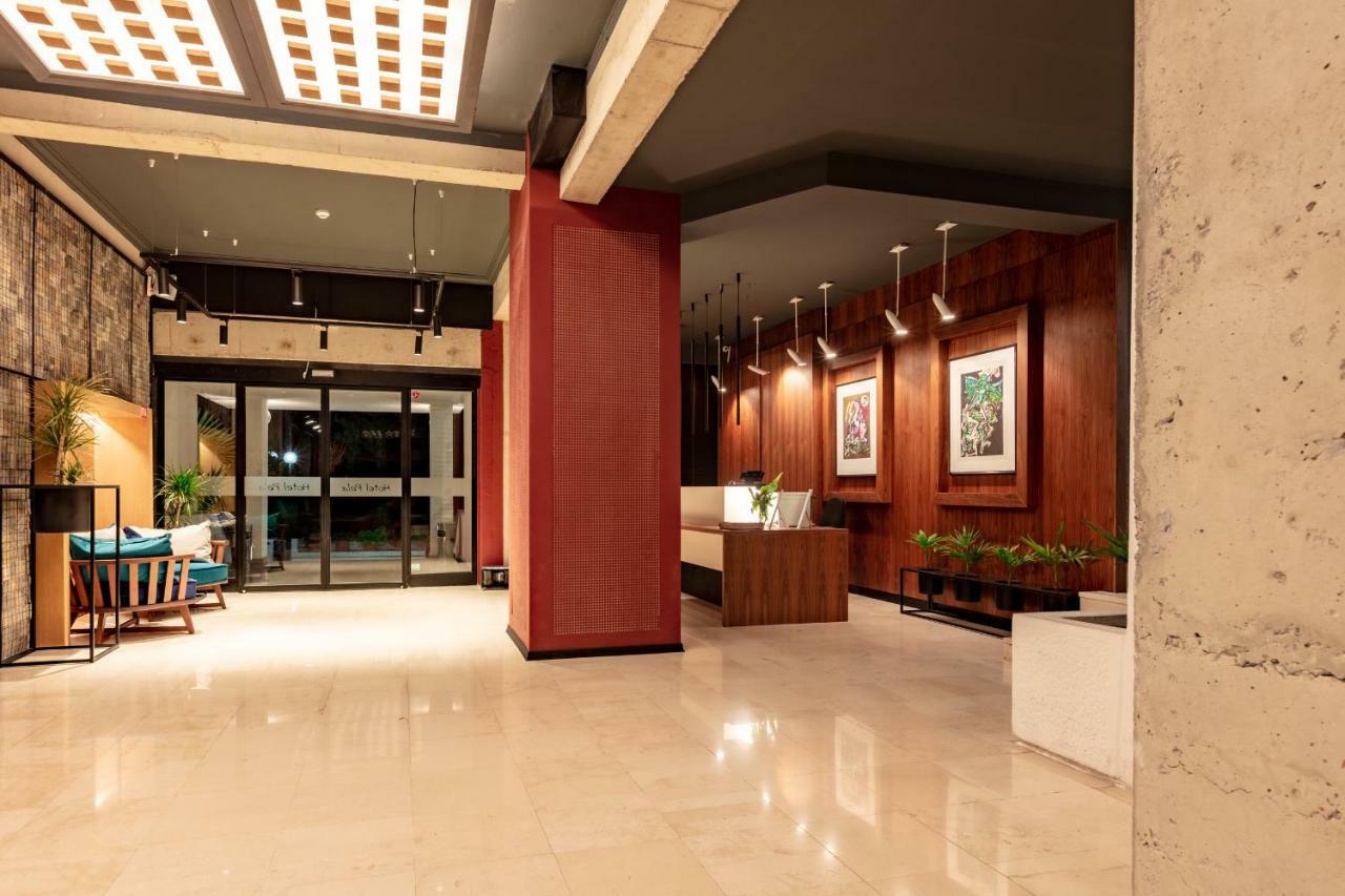 Hotel Pela Ohrid Exterior foto